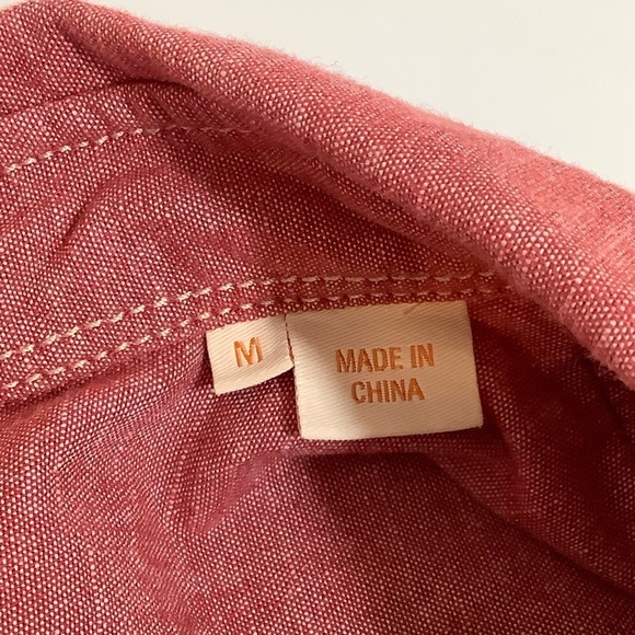 Hugo Boss Boss button down casual shirt size M EUC - Picture 5 of 15